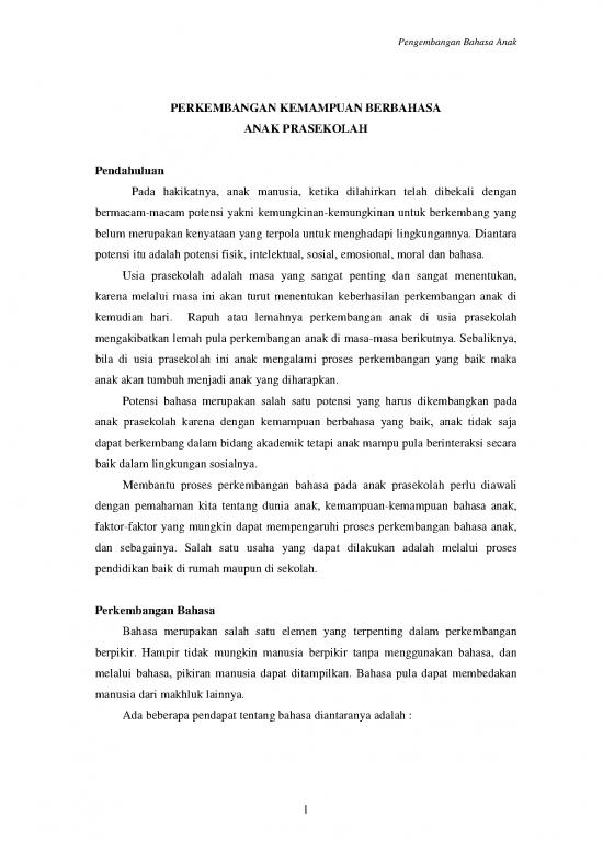 picture_Emosional Pdf 7755 | Perk Bahasa Anak | Ilmu Kependidikan